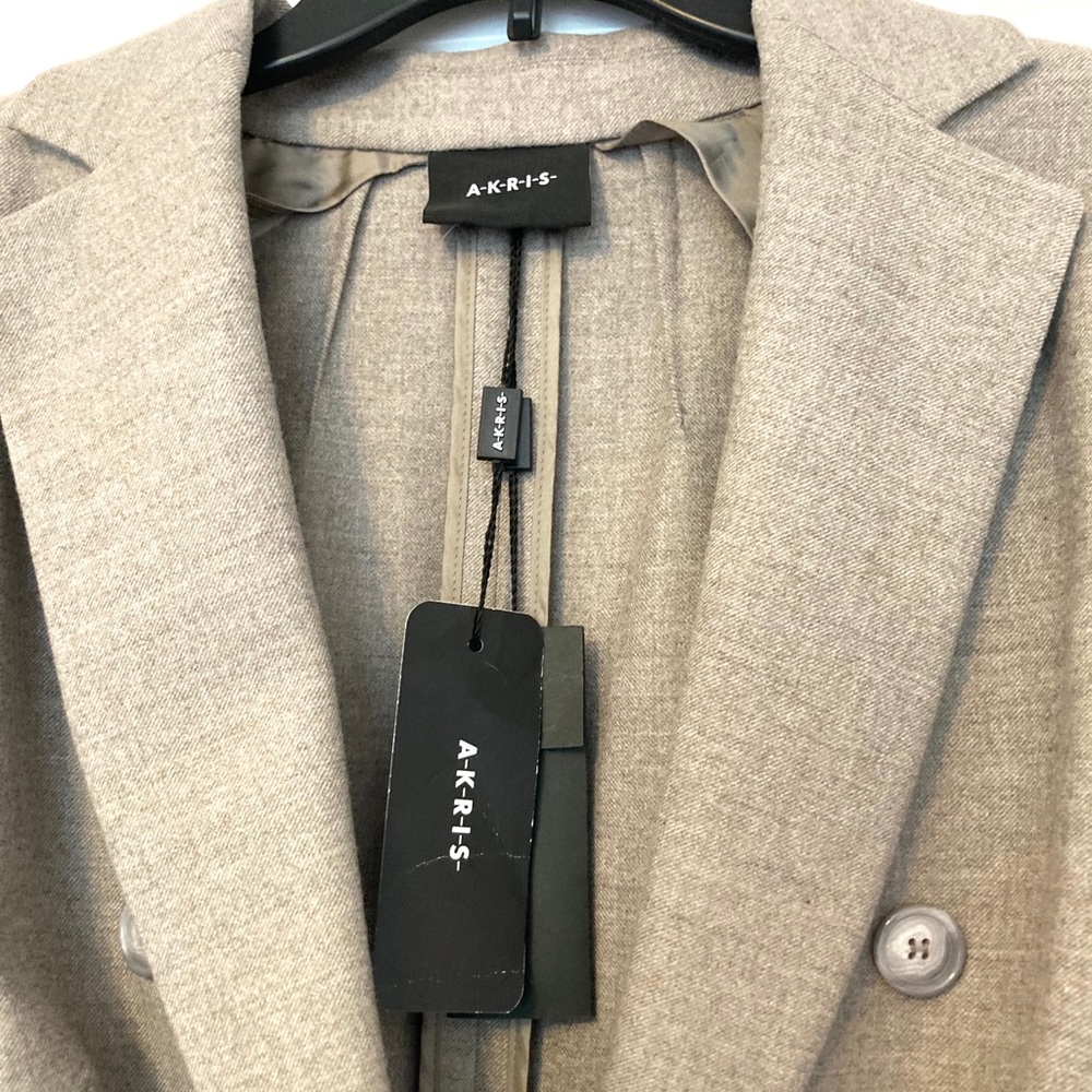 AKRIS jacket SIBYLLE